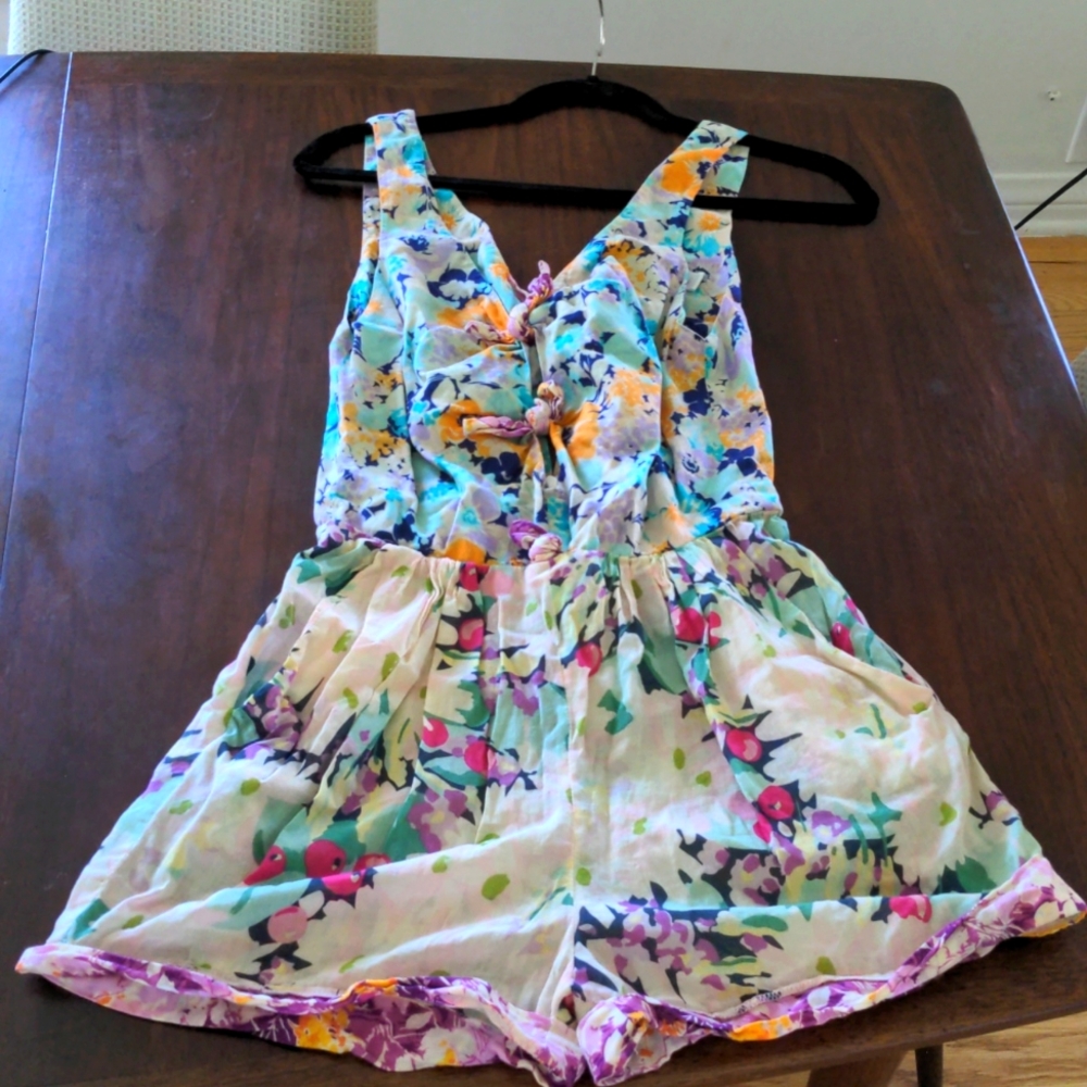 Cute Zimmermann beach romper